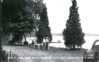 Bruce Brown Cottages